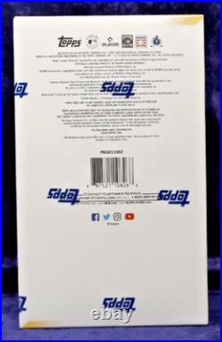 2022 Topps Baseball Series 1 & 2 Blaster and Hobby Boxes Factory Sealed