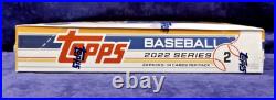 2022 Topps Baseball Series 1 & 2 Blaster and Hobby Boxes Factory Sealed