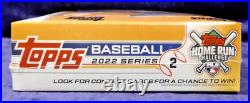 2022 Topps Baseball Series 1 & 2 Blaster and Hobby Boxes Factory Sealed