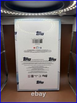 2022 Topps Chrome Update Series Baseball Hobby Box Factory Sealed