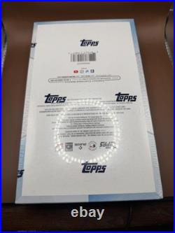 2022 Topps Chrome Update Series Baseball Hobby Box Factory Sealed