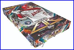 2022 Topps Fire Baseball Hobby Box Sealed- 2 Autos Factory sealed PRE ORDER