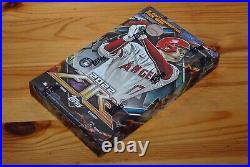 2022 Topps Fire MLB Baseball Hobby Box Factory Sealed Exclusive 2 Autos