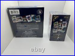 2022 Topps Gallery Sealed Monster Mega & Blaster Box 2 Autos