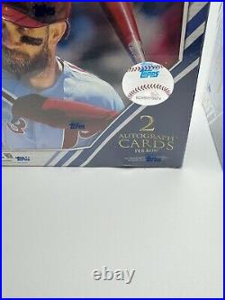 2022 Topps Gallery Sealed Monster Mega & Blaster Box 2 Autos