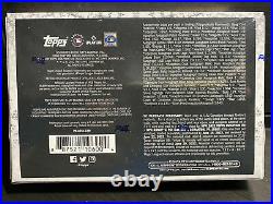 2022 Topps Inception Baseball Hobby Box Factory Sealed Free Priority Shipping