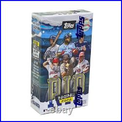 2022 Topps Rip Baseball Factory Sealed Box