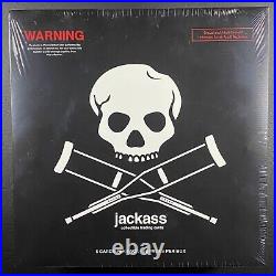 2022 Zerocool Jackass Trading Cards Factory Sealed Hobby Box New Knoxville