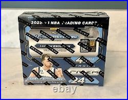 2023-24 NBA Prizm Basketball 24 Pack Retail Box