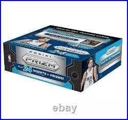 2023-24 NBA Prizm Basketball 24 Pack Retail Box Trading Cards Sealed New PRESALE