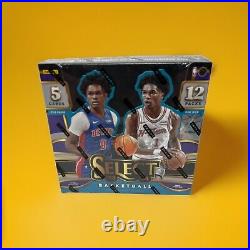 2023/24 PANINI SELECT BASKETBALL HOBBY BOX. Sealed