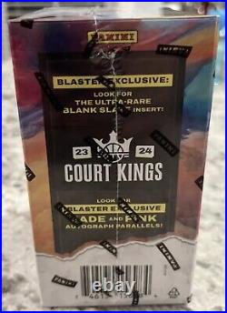 2023-24 Panini Court Kings NBA Basketball International Blaster Box NewithSealed