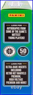 2023-24 Panini Hoops Premium Stock Basketball NBA Premium Box Unopened Sealed