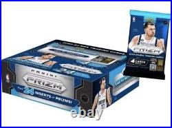 2023-24 Panini NBA Prizm Basketball 24 Pack Retail Box Trading Cards SEALED