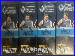 2023-24 Panini Phoenix Basketball Trading Cards (4) Mega Boxes FACTORY SEALED