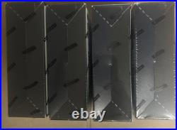 2023-24 Panini Phoenix Basketball Trading Cards (4) Mega Boxes FACTORY SEALED