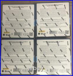 2023-24 Panini Phoenix Basketball Trading Cards (4) Mega Boxes FACTORY SEALED