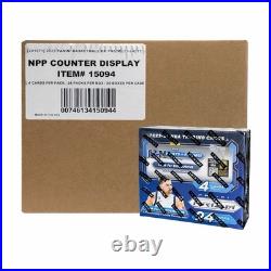 2023-24 Panini Prizm Basketball Box Factory Sealed Wemby RC / Autographs