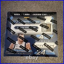 2023-24 Panini Prizm NBA 24-Pack Retail Box Wembanyama Sealed? SHIPS FAST? NEW