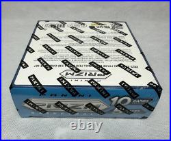 2023-24 Panini Prizm NBA Basketball Mega Box Walmart Version 50 Cards Sealed