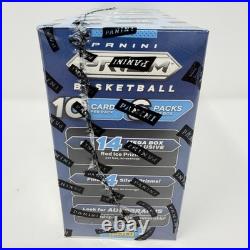 2023-24 Prizm NBA Basketball Mega Box Target Exclusive Red Ice New Sealed