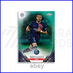2023-24 TOPPS UCC JADE EDTION Team Box Soccer Star Cards Factory Sealed 2023-24 TOPPS UCC JADE EDTION Team Box Soccer Star Cards Factory Sealed