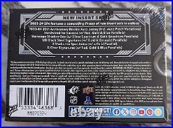 2023-24 Upper Deck SPx Hobby Boxes Factory Sealed