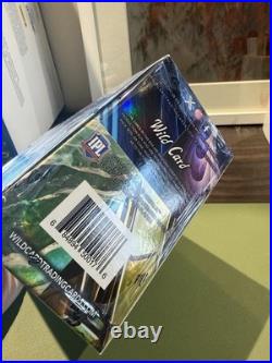 2023-24 Wild Card Metallix Basketball Edition Sealed Hobby Box 6 Autos