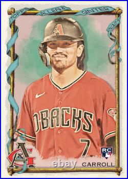 2023 Allen & Ginter Sealed Hobby Box Only $1.00 Shipping