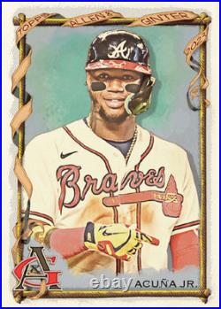 2023 Allen & Ginter Sealed Hobby Box Only $1.00 Shipping