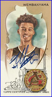 2023 Allen & Ginter Sealed Hobby Box Only $1.00 Shipping