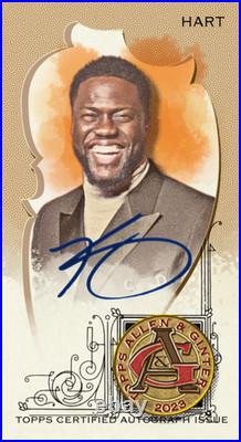 2023 Allen & Ginter Sealed Hobby Box Only $1.00 Shipping
