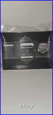 2023 Baseball hobby box VIP sealed. 10 Sealed Hobby Packs, 1 Graded All Star