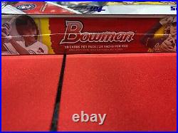 2023 Bowman Baseball Hobby Box Factory Sealed