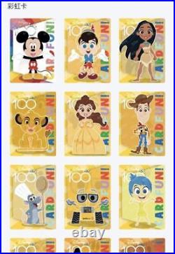 2023 Card. Fun Disney 100 Years of Wonder Joyful SEALED Box PSA GRADING APPROVED