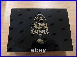 2023 Official Mr. Olympia bodybuilding trading cards Sealed box