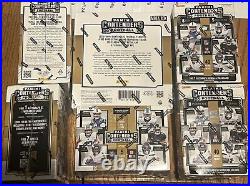 2023 Panini Contenders NFL Football Lot 1 Mega 5 Blaster Box Factory Sealed Auto