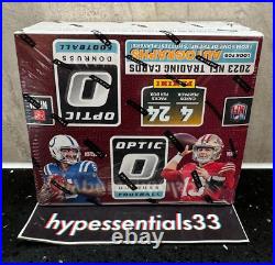 2023 Panini Donruss Optic NFL Football 24 Pack Factory Sealed Retail Box IN HAND