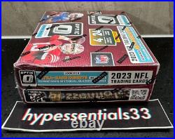 2023 Panini Donruss Optic NFL Football 24 Pack Factory Sealed Retail Box IN HAND