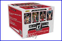 2023 Panini Donruss UFC Hobby Box Factory Sealed