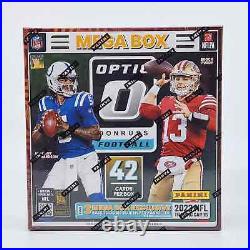 2023 Panini Football Donruss Optic Cards NFL / Mega Box / Blaster Box New Sealed