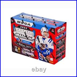 2023 Panini Prizm Football NPP Hobby Mega Box FACTORY SEALED NEW 23PAFPRZ-MBF