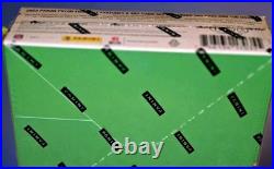 2023 Panini Prizm NFL Football Retail Box Factory Sealed Green Ice Checker Prizm
