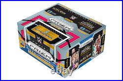 2023 Panini Prizm WWE Wrestling Hobby Box Factory Sealed