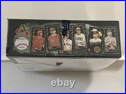 2023 Topps Allen & Ginter X Baseball Hobby Box Brand New and Factory Sealed