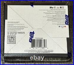 2023 Topps Allen & Ginter X Online Exclusive Factory Sealed Hobby Box Wembanyama