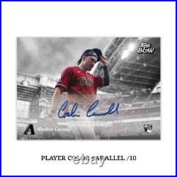 2023 Topps Black & White Sealed Baseball Box Online Exclusive