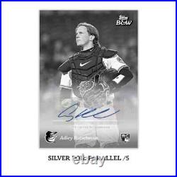 2023 Topps Black & White Sealed Baseball Box Online Exclusive