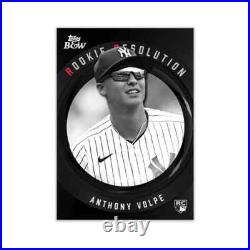 2023 Topps Black & White Sealed Baseball Box Online Exclusive