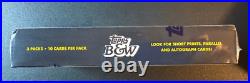 2023 Topps Black & White Sealed Baseball Box Online Exclusive